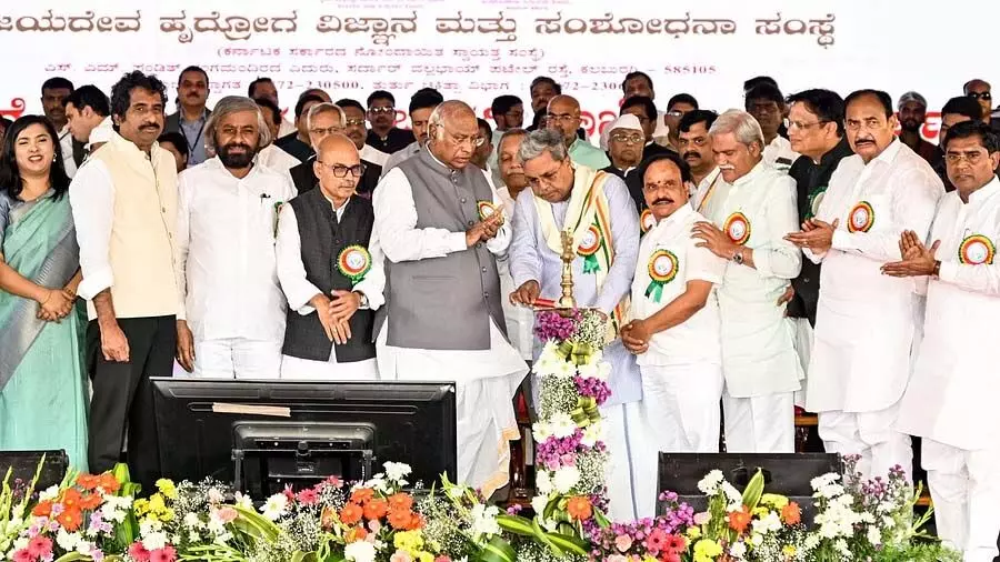 सीएम सिद्धारमैया ने कल्याण Karnataka के लिए अलग सचिवालय का आश्वासन दिया