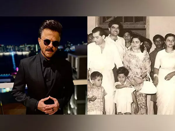 Anil Kapoor ने पिता सुरिंदर की 99वीं जयंती पर कहा- हालाँकि मुझे उनकी बहुत याद आती है...