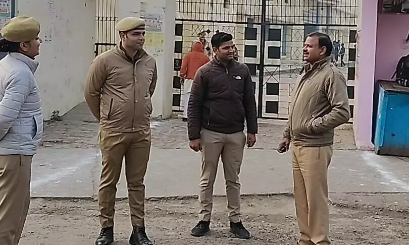 Muzaffarnagar: पीसीएस 2024 प्रारंभिक परीक्षा 22 परीक्षा केंद्रों पर दो पालियों में आयोजित की गई