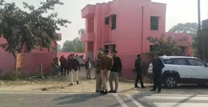 Shamli: अहमदपुर पुलिया के निकट सड़क हादसे में दो PNB बैंक कर्मियों की मौत