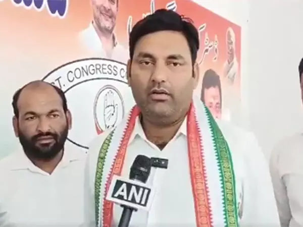 जिसने भी गलत किया है, उसे जेल भेजा जाना चाहिए, कानून अपना काम करेगा: Congress leader