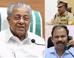 Kerala के शीर्ष पुलिस अधिकारियों के बीच मतभेद सीएम विजयन के लिए परेशानी का सबब