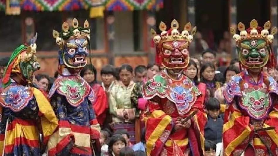 Sikkim में लेप्चा विरासत का जश्न मनाया गया, नामसूंग से पहले जीवंत कार्यक्रम