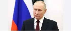 Putin ने कहा- रूस ने अमेरिका के साथ अपने संबंधों को बेहतर बनाने की इच्छा नहीं खोई