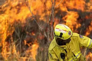 Australia क्रिसमस के दौरान भयावह बुशफ़ायर के लिए तैयार