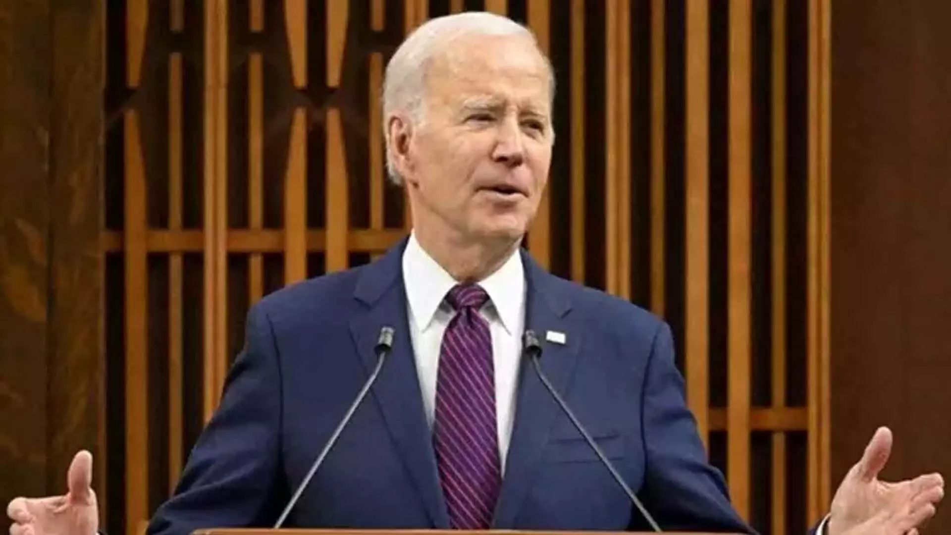 Biden ने मृत्युदंड की सजा पाए 40 में से 37 कैदियों को आजीवन कारावास की सजा सुनाई