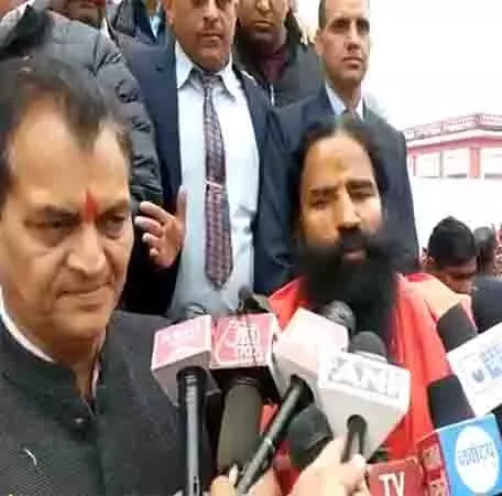 Baba Ramdev ने गुरुकुल प्रणाली को बढ़ावा देने और मैकाले शिक्षा का बहिष्कार करने का किया आह्वान