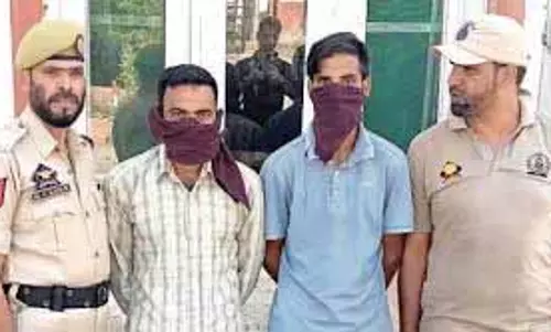 कुपवाड़ा में पुलिस ने ड्रग तस्कर को किया गिरफ्तार