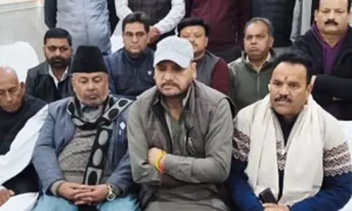 लोगों की रोजी-रोटी छीनकर विकास नहीं चाहिए : नेशनल कांफ्रेंस