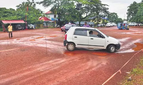 Kerala में नए ड्राइवरों के लिए दो साल की परिवीक्षा और अंक प्रणाली लागू