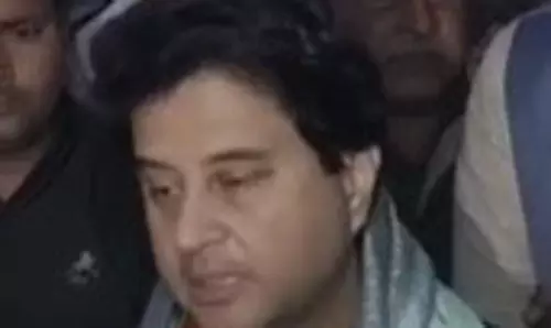 कुवैत का सर्वोच्च सम्मान सिर्फ पीएम मोदी नहीं, बल्कि पूरे भारतवर्ष को मिला : ज्योतिरादित्य सिंधिया