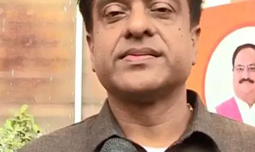 केजरीवाल, सिसोदिया और आतिशी हारेंगे विधानसभा चुनाव : कुलजीत सिंह चहल केजरीवाल, सिसोदिया और आतिशी हारेंगे विधानसभा चुनाव : कुलजीत सिंह चहल