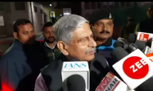 अलविदा यात्रा वाले तेजस्वी के बयान पर भड़के ललन सिंह, कहा - उनके माता-पिता भी अलविदा करने में लगे रहे अलविदा यात्रा वाले तेजस्वी के बयान पर भड़के ललन सिंह, कहा - उनके माता-पिता भी अलविदा करने में लगे रहे