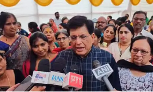 महिलाओं का सशक्तिकरण देश के विकास के लिए महत्वपूर्ण: पीयूष गोयल