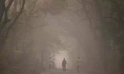 Mumbai की वायु गुणवत्ता लगातार छठे दिन भी ‘खराब’ श्रेणी में रही