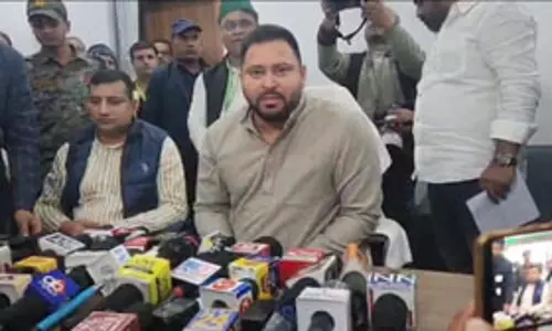 नीतीश के पास अब कोई विजन नहीं रहा, वह थक चुके हैं : तेजस्वी यादव