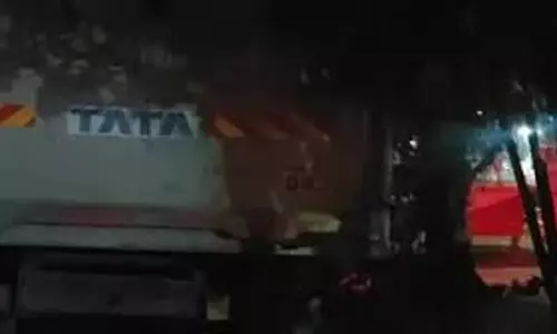 Maharashtra:  नशे में धुत डम्पर चालक ने 9 लोगों को कुचला