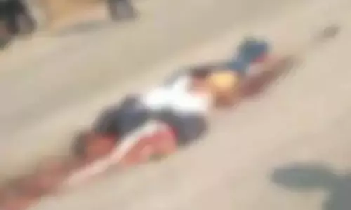 मछली खरीदने निकले युवक की सड़क हादसे में मौत