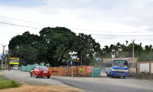Tamil Nadu: निवासियों ने पश्चिमी रिंग रोड तक पहुंच की मांग की