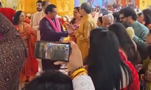 राज और उद्धव ठाकरे का वीडियो सामने आया, दोनों के बीच हुई बातचीत, सियासी गलियारों में बढ़ी हलचल