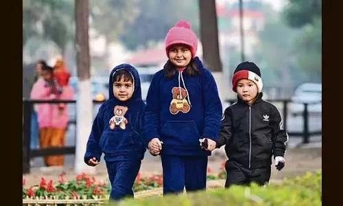 Chandigarh के निवासियों, इस सप्ताह बारिश और कोहरे के लिए तैयार रहें