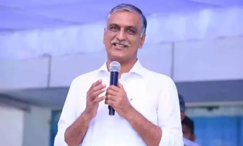 Telangana: हरीश राव शताब्दी समारोह के लिए आज मेडक जाएंगे