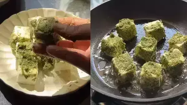 Try करें ये टेस्टी पनीर ठेचा, नोट कर लें रेसिपी