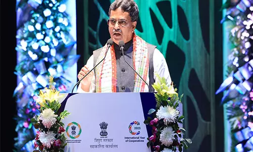 Tripura CM ने ब्रू-रियांग संकट को हल करने में विफल रहने के लिए पिछली वामपंथी सरकार की आलोचना की Tripura CM ने ब्रू-रियांग संकट को हल करने में विफल रहने के लिए पिछली वामपंथी सरकार की आलोचना की