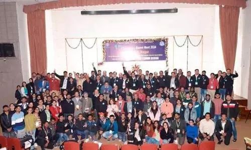 NIPER मोहाली में पहली पूर्व छात्र बैठक आयोजित