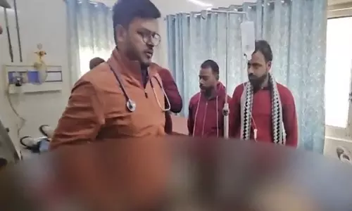 UP-Punjab police के संयुक्त अभियान में 3 खालिस्तानी आतंकवादी मुठभेड़ में मारे गए, हथियार जब्त किए गए
