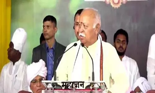 धर्म की गलत समझ से दुनिया में अत्याचार होते हैं: RSS प्रमुख मोहन भागवत