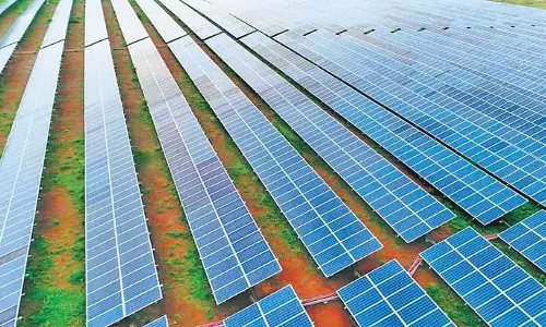 Andhra की ऊर्जा दक्षता पहल बड़े निवेश को आकर्षित करने के लिए तैयार
