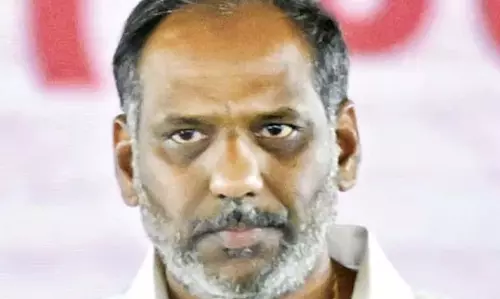 Andhra: मंत्रियों ने प्रकाशम कलेक्टर से भूकंप का अध्ययन करने को कहा Andhra: मंत्रियों ने प्रकाशम कलेक्टर से भूकंप का अध्ययन करने को कहा