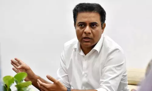 ACB-ED द्वारा जांच में तेजी लाने की संभावना से बीआरएस तनाव में
