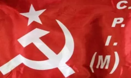 CPI(M) ने चुनाव नियम संशोधन को तत्काल वापस लेने की मांग की CPI(M) ने चुनाव नियम संशोधन को तत्काल वापस लेने की मांग की