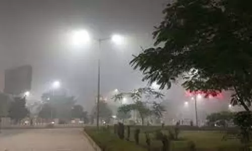 Indore का मौसम और आज का AQI Indore का मौसम और आज का AQI