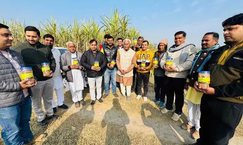 Haryana : जैविक खेती को बढ़ावा देना समय की मांग विधायक