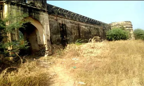 Haryana :  महेंद्रगढ़ के इस्लामपुर किले को राज्य संरक्षित स्मारक का दर्जा मिला