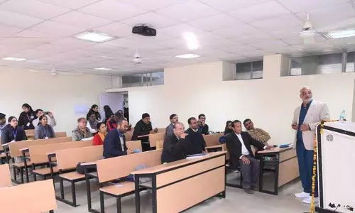Haryana :  अंतर्राष्ट्रीय सम्मेलन सांख्यिकी में नवीनतम प्रगति पर चर्चा करने का एक मंच