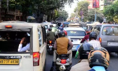 Siliguri MC शहर में यातायात की आवाजाही को आसान बनाने के लिए मुख्य सड़क को चौड़ा करेगा
