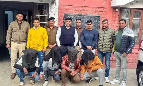 Haryana : रोहतक पुलिस ने मंजीत हत्याकांड में चार लोगों को गिरफ्तार किया