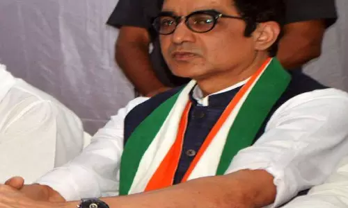 Congress leader Ajay Kumar :  भाजपा जाति जनगणना के खिलाफ है क्योंकि पार्टी दलित विरोधी