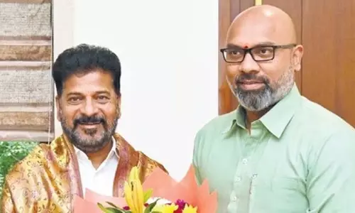 अरविंद ने CM Revanth से नवोदय स्कूलों के लिए जमीन आवंटित करने को कहा