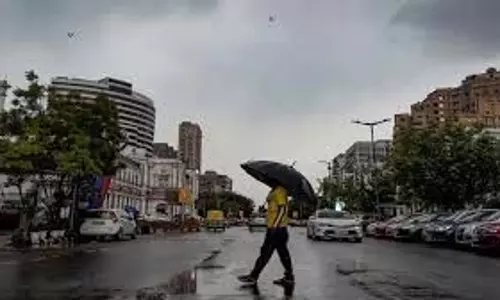 Hyderabad का मौसम और आज का AQI Hyderabad का मौसम और आज का AQI