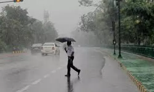weather: आज कई जिलों में बारिश का अनुमान,जाने कैसा रहेगा मौसम