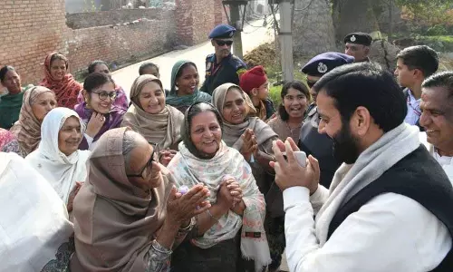 Haryana : मुख्यमंत्री ने एक राष्ट्र, एक चुनाव विधेयक का विरोध Haryana : मुख्यमंत्री ने एक राष्ट्र, एक चुनाव विधेयक का विरोध