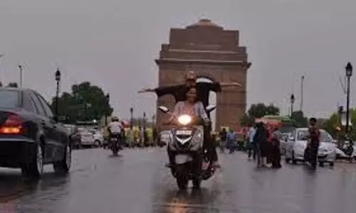 Delhi का मौसम और आज का AQI Delhi का मौसम और आज का AQI
