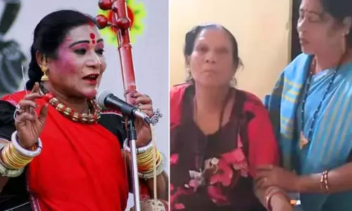 तीजन बाई को मिली मोटराइज्ड आटोमेटिक बेड और व्हील चेयर तीजन बाई को मिली मोटराइज्ड आटोमेटिक बेड और व्हील चेयर