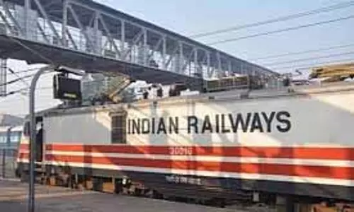 रेलवे की सुरक्षा बढ़ाने के लिए ट्राई ने अतिरिक्त स्पेक्ट्रम की मांग की रेलवे की सुरक्षा बढ़ाने के लिए ट्राई ने अतिरिक्त स्पेक्ट्रम की मांग की