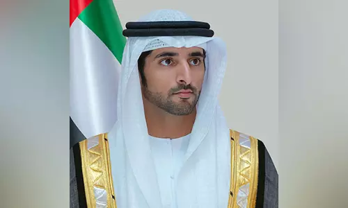 हमदान बिन मोहम्मद ने Young Arab Leaders पहल के निदेशक मंडल के गठन को मंजूरी दी हमदान बिन मोहम्मद ने Young Arab Leaders पहल के निदेशक मंडल के गठन को मंजूरी दी